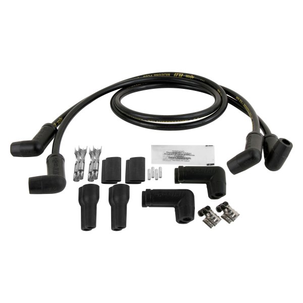 ACCEL 173082K 8.8mm Universal Spark Plug Wire Set 