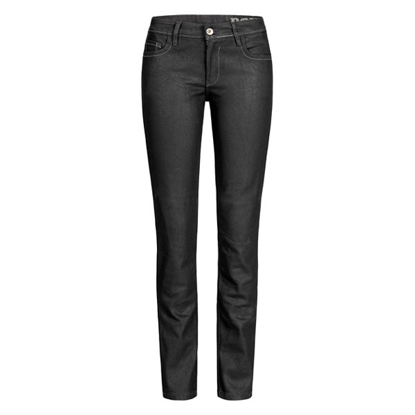 Rokker® 2411L32W26 - RokkerTech Wo Women's Jeans (W26 x L32, Black ...