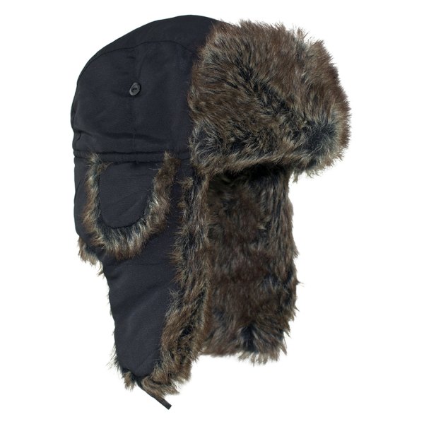 ZANheadgear® WTH114 - Trooper Men's Hat (One Size, Black ...