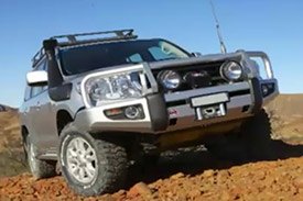 ARB® - All About Bull Bar Bumpers