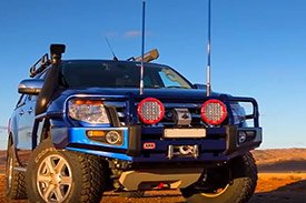 ARB® Accessories on Ford Ranger