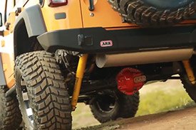 ARB® - Old Man Emu Suspension Systems for Jeep Wrangler JK