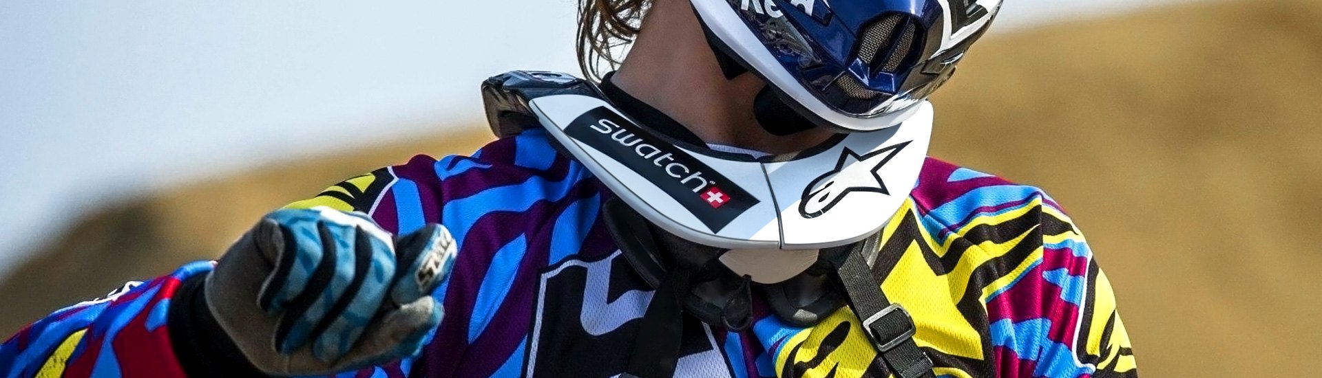 Why Should You Consider a Neck Brace for Motorcycle Riding?
