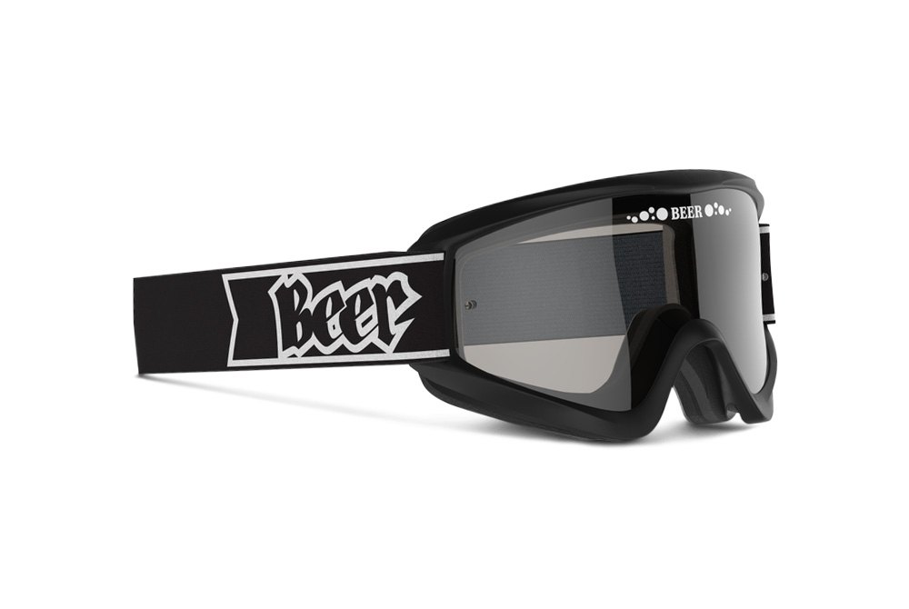 Beer , Adult 1 Pack Beer Optics unisex-adult Dry Goggle Frosty 