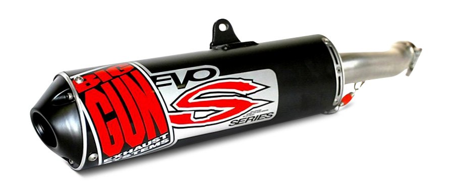 Big Gun Exhaust® - EVO S Series