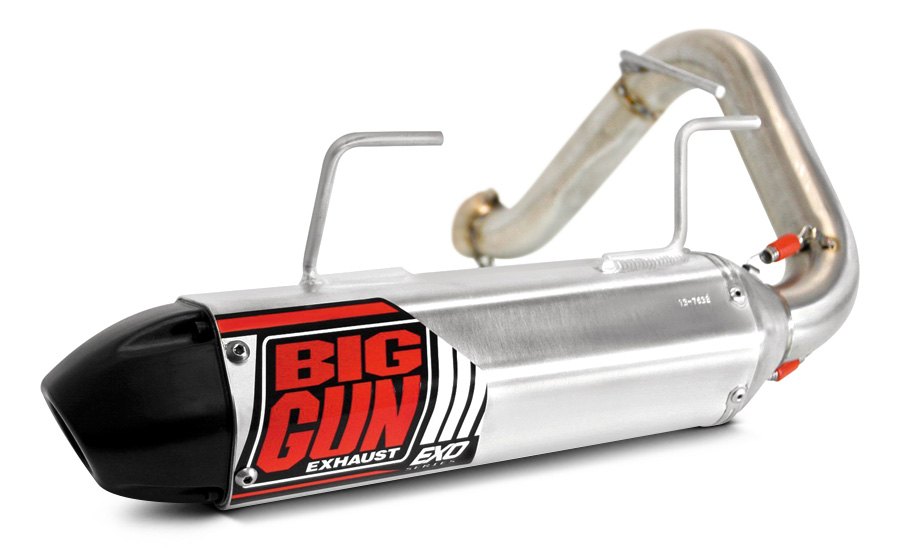 Big Gun Exhaust® - EXO Series