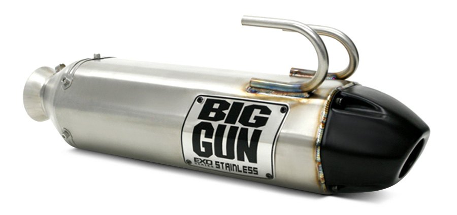 Big Gun Exhaust® - EXO Stainless Series