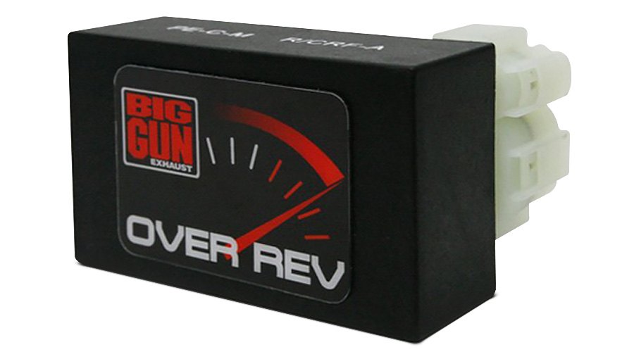 Big Gun Exhaust® - Rev Box