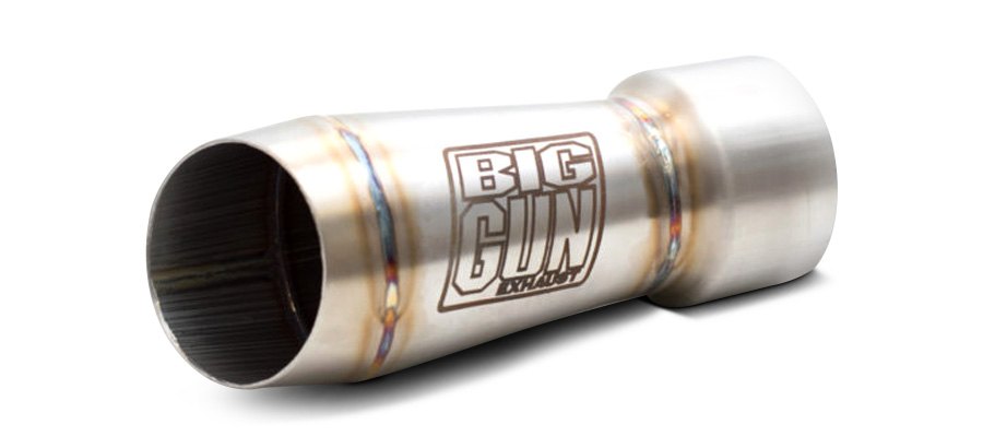 Big Gun Exhaust® - Warhead Series