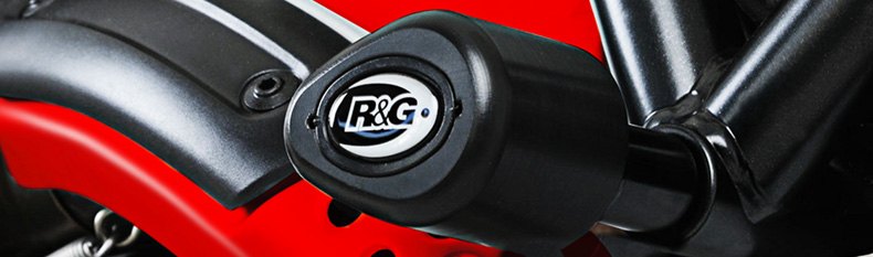THE R&G SUPERBIKE OUTDOOR WATERPROOF MOTORCYCLE COVER 