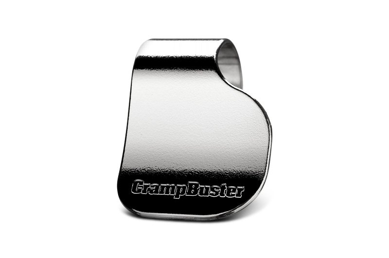 Crampbuster Motorcycle Cruise Control Throttle Aid Black for sale online 