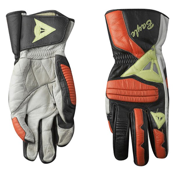 Dainese® - Protected hands 