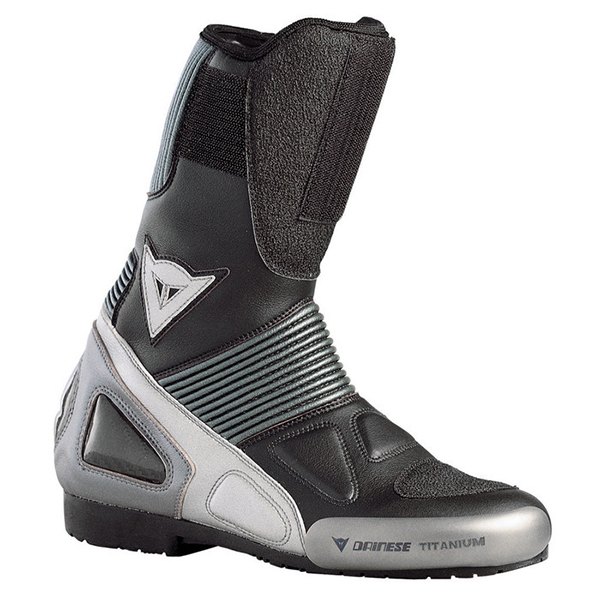Dainese® - The evolution of boots