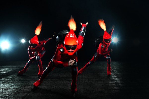 Dainese® - Sparks of passion
