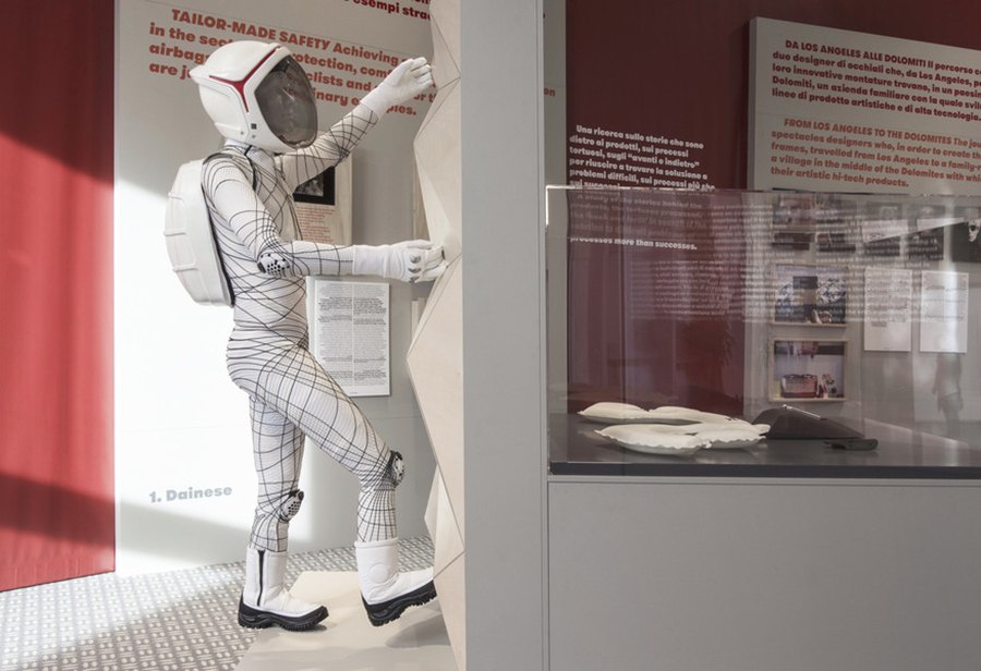 Dainese® - Dainese at the Venice biennale