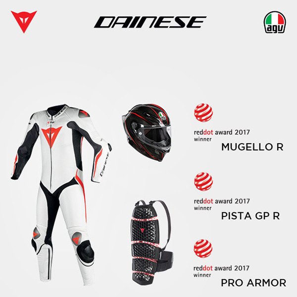 Dainese® - Red Dot Awards