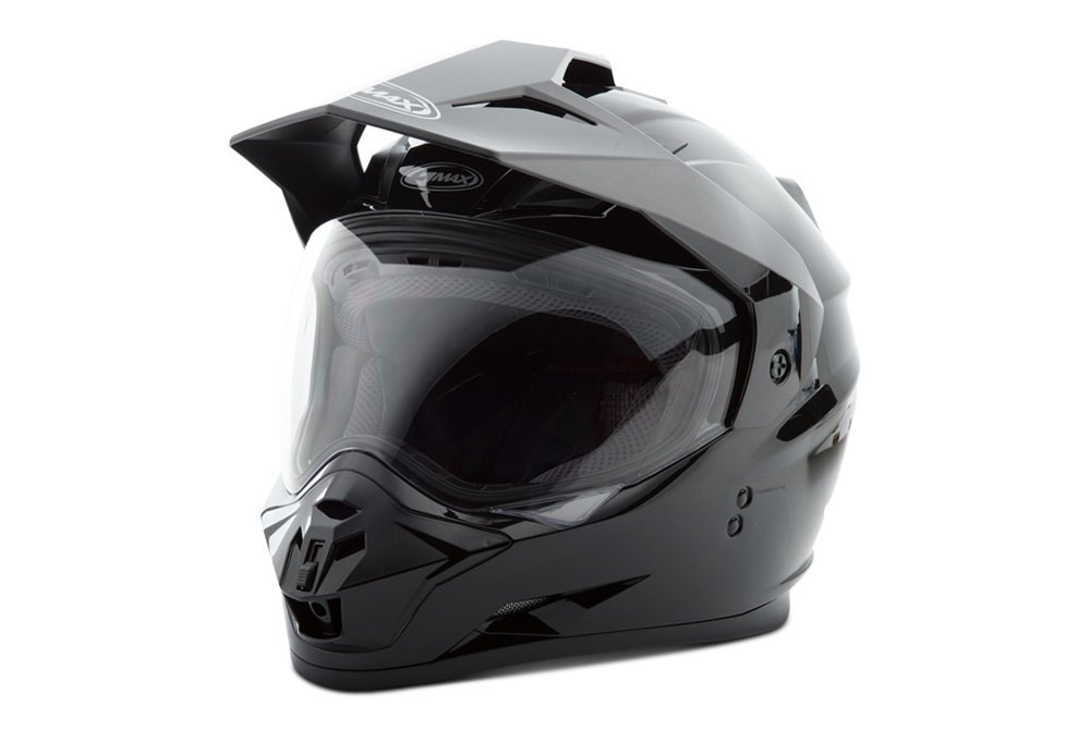 GMAX unisex-adult full-face-helmet-style Breath Guard Mx86 Replacement Part One size, Black 