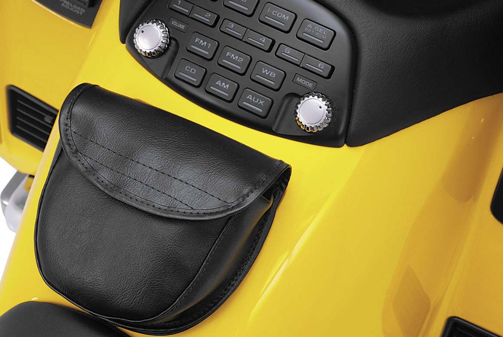 Hopnel™ | Motorcycle Saddlebag Liners, Tank  Handlebar Pouches, Backrests  - MOTORCYCLEiD.com