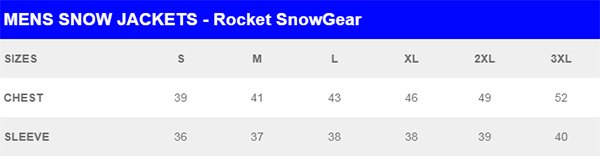 Joe Rocket® - Men's Snow Jackets Rocket Snowgear