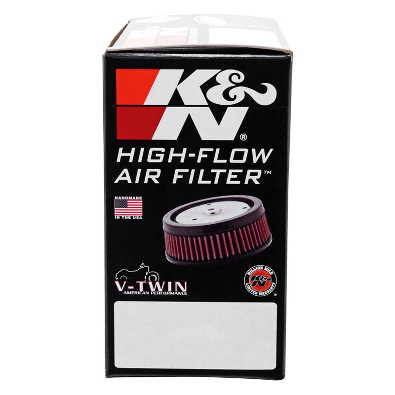 K/&N HD-1717 Air Filter Unique Cotton Gauze
