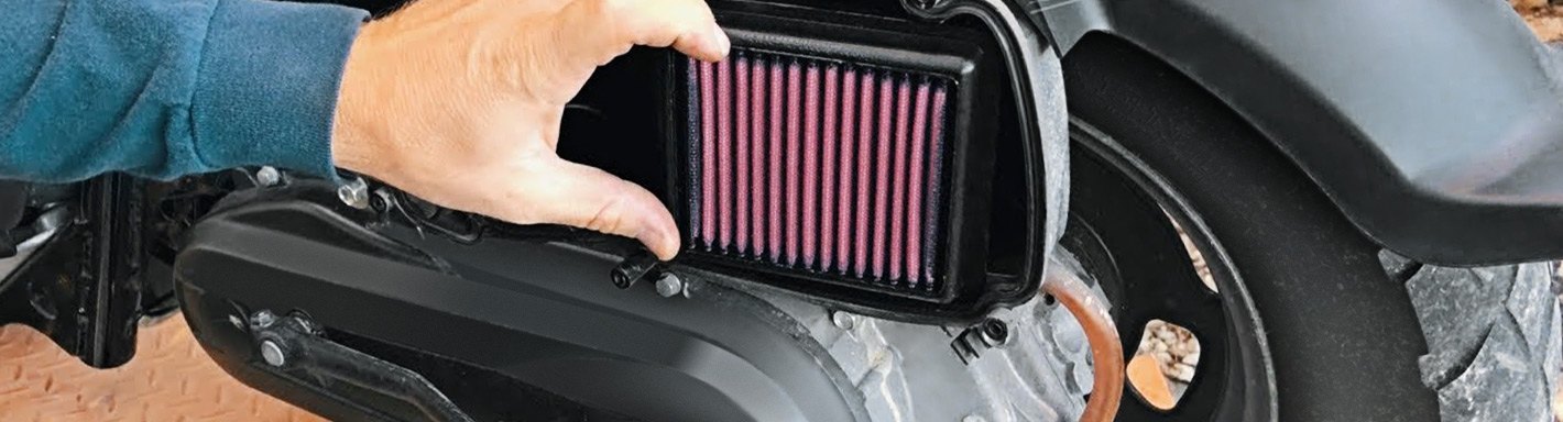 KD AIR  Luftfilter Air Filter passend für Vespa GTS 125 ie Super ABS