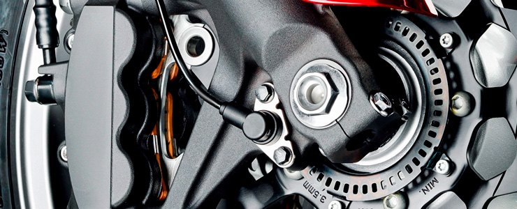 Motorcycle Brake Parts