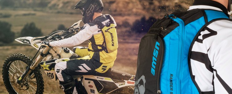 Motorcycle Hydration Packs