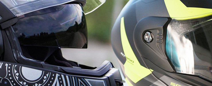 Motorcycle Modular Helmets