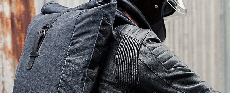 Motorcycle Rider Bags