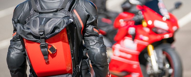 Motorcycle Rider Bags