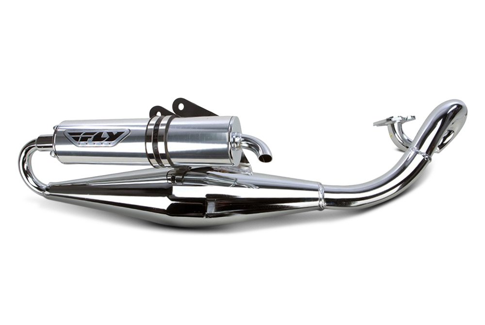 Scooter Exhaust Parts & Systems | Performance, Aftermarket, Universal