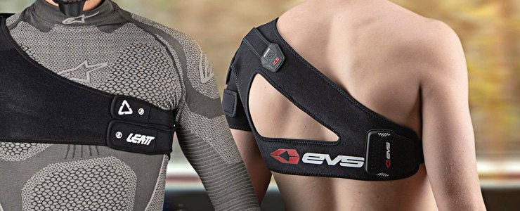 Motorcycle Shoulder Protection