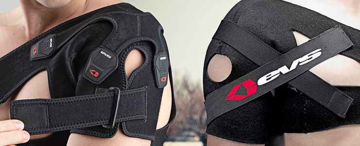 Motorcycle Shoulder Protection