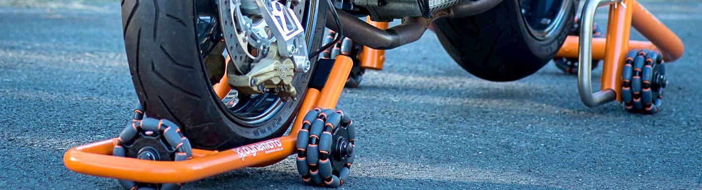 DRC Wide Lift up Motocross MX Bike Stand for Husqvarna TX 125 for sale online