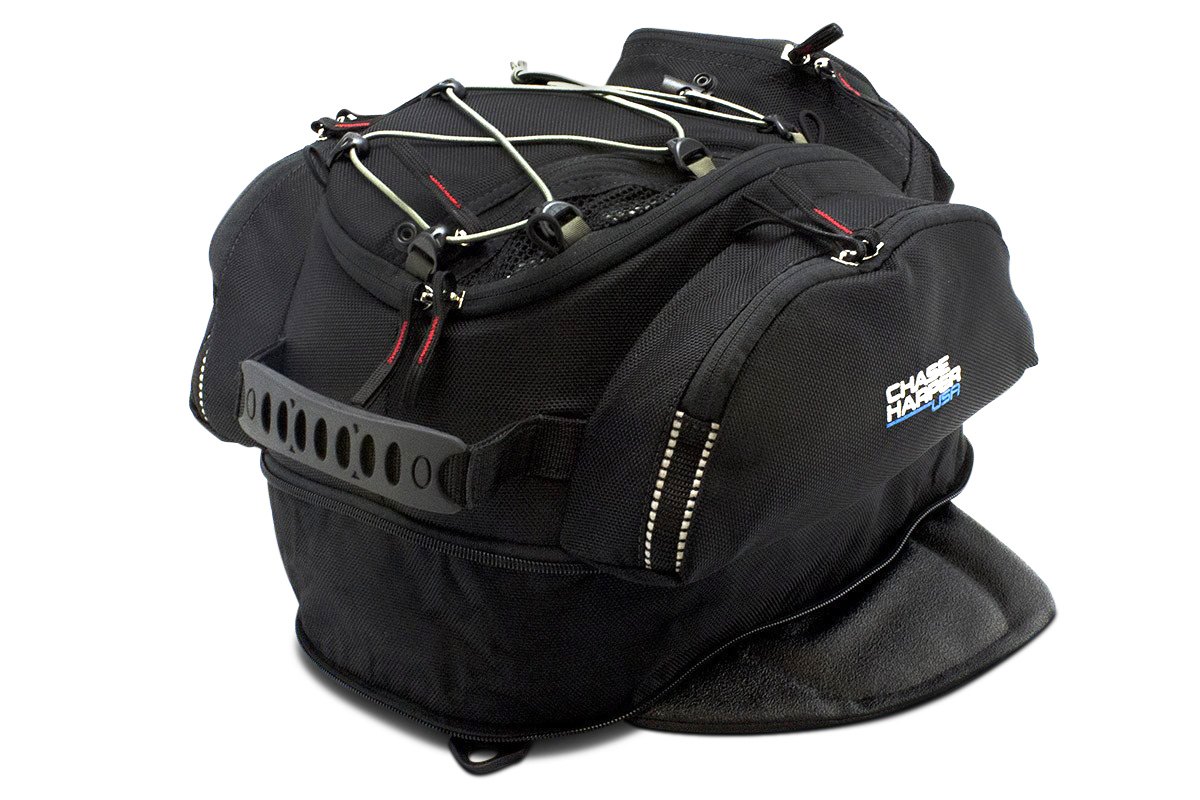 LianLe Motorcycle Tank Bag,Waterproof Small Fuel Tank Bag with Strong Magnetic for Riding Organizer,Oxford Outdoor Sport Bag Size : 13.39x7.87x5.91inch 