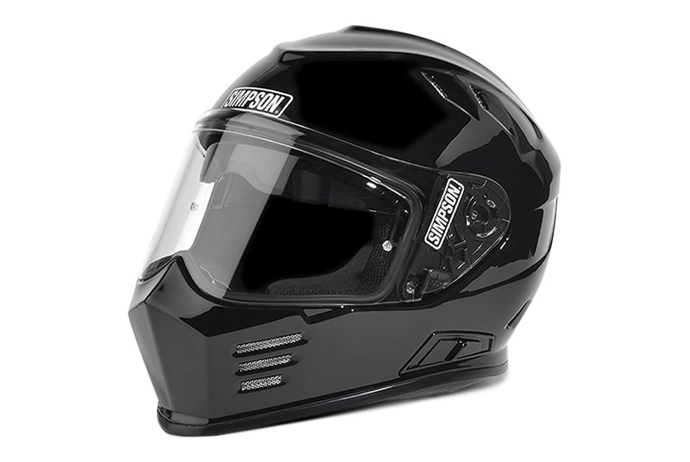 Simpson™ | Motorcycle Helmets, Shields & Accessories 