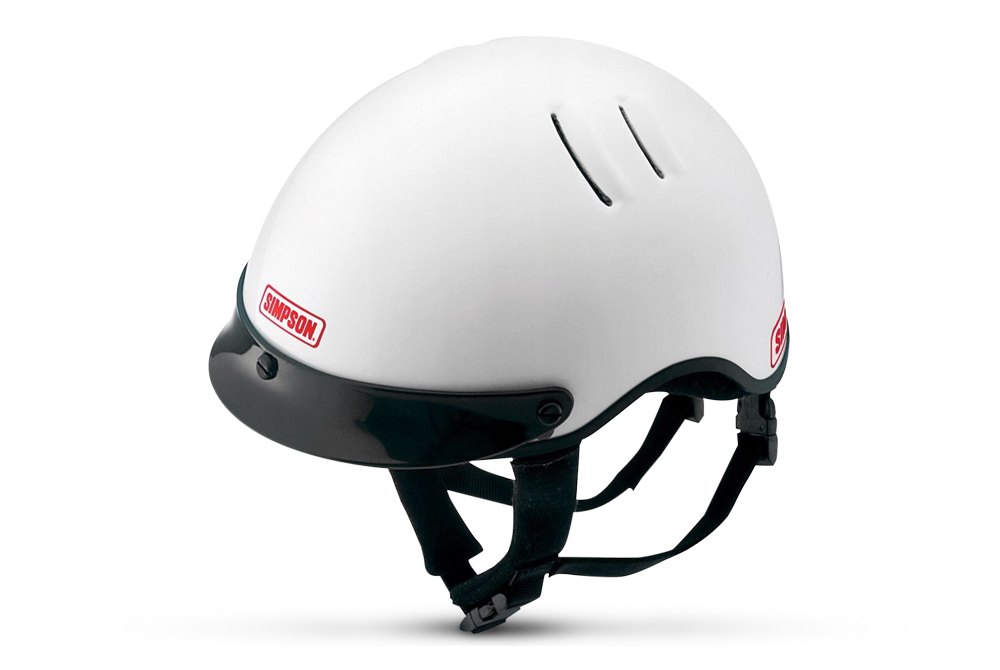 Simpson™ | Motorcycle Helmets, Shields & Accessories - MOTORCYCLEiD.com