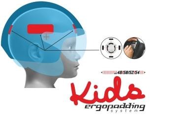 Nexx - Ergo Padding System for Kids
