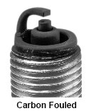 About Spark Plugs - Misfires, Carbon Fouling