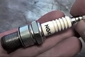 NGK® - Over Torque Spark Plug Installation Technical Video