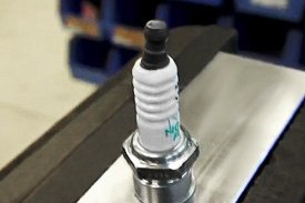 NGK® - Wrench Hit Spark Plug Installation Technical Video