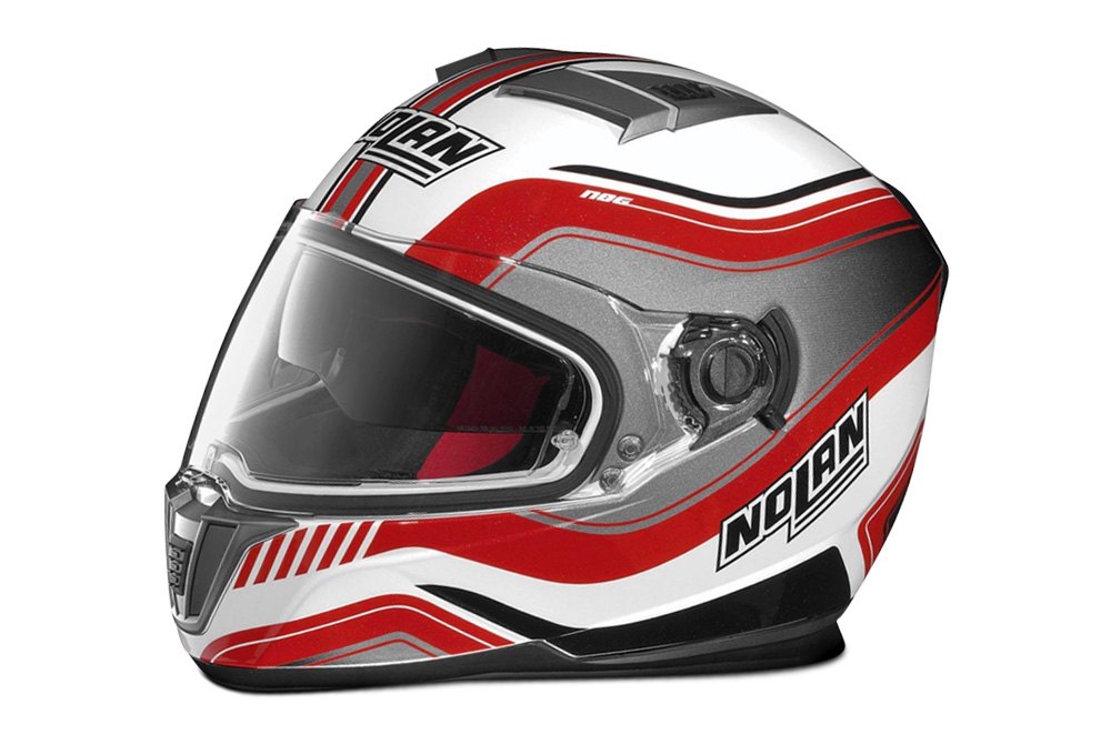 Nolan Helmets™ | Motorcycle Helmets, Parts & Accessories - MOTORCYCLEiD.com