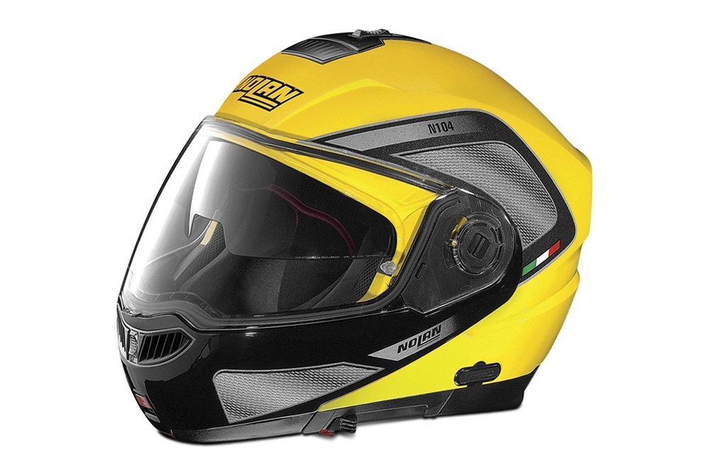 Nolan Helmets™ | Motorcycle Helmets, Parts & Accessories - MOTORCYCLEiD.com