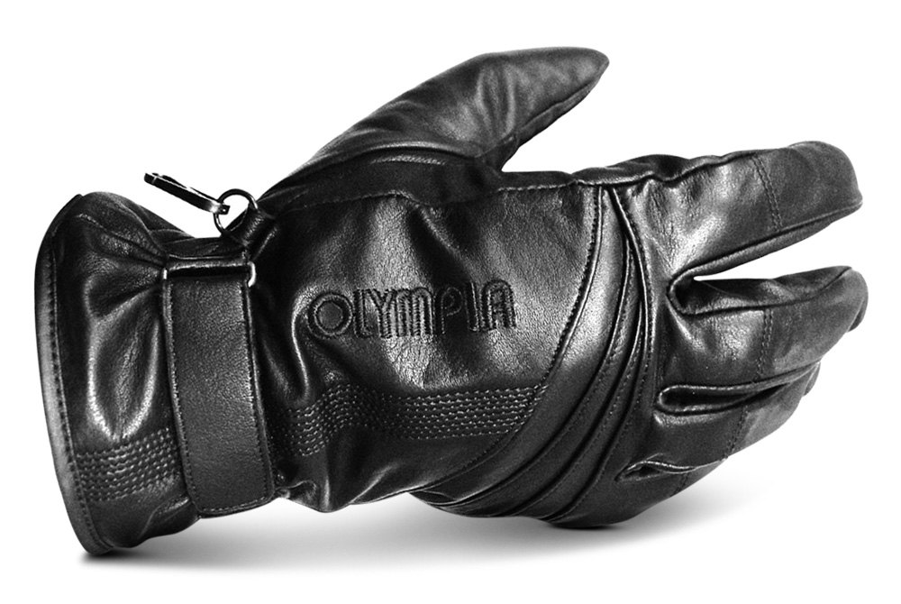 Olympia Gloves™ | Motorcycle Leather Gloves - MOTORCYCLEiD.com