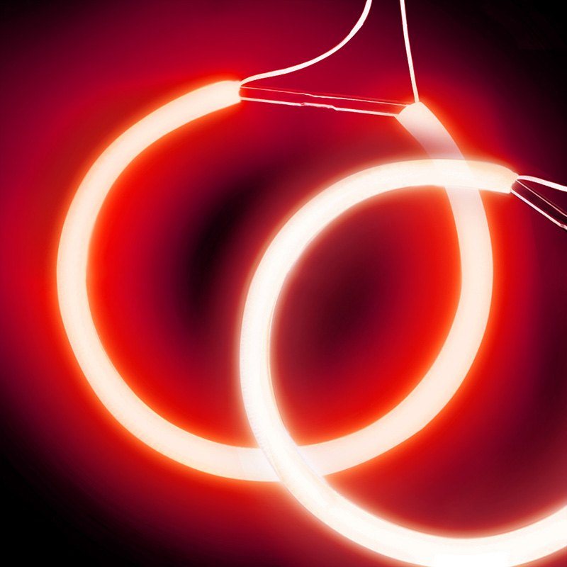 Oracle Lighting® - CCFL Red Halos