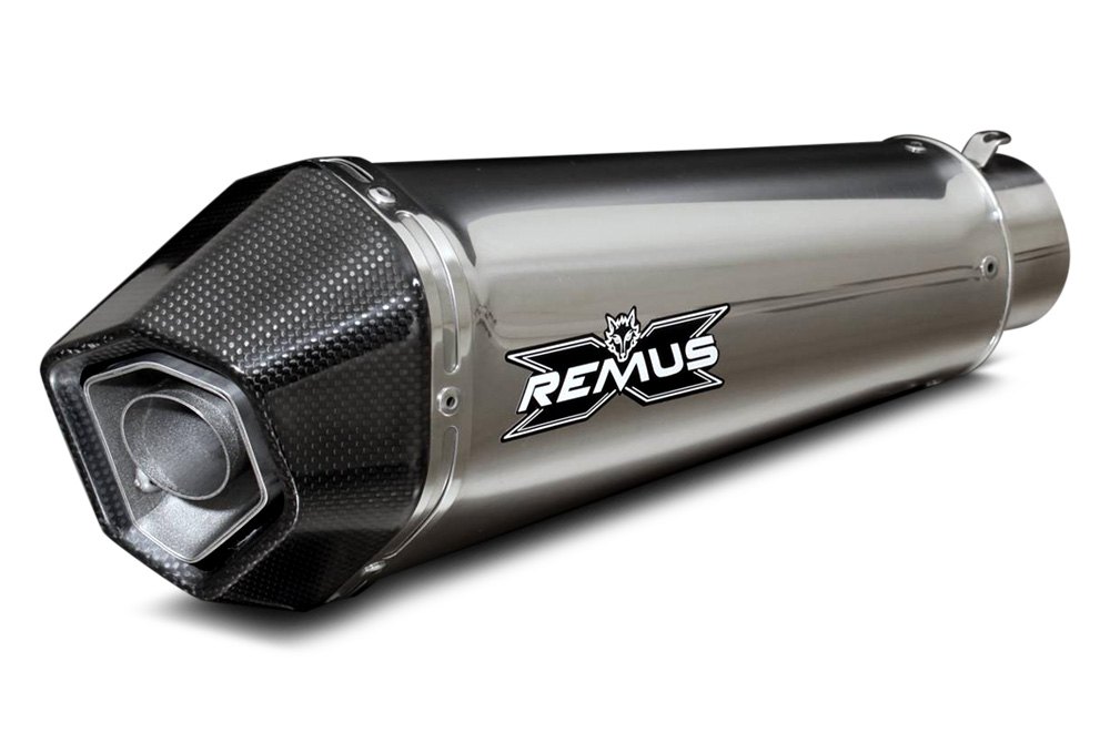 Remus 0101751112 Sport Exhaust for Vespa Plaggio LX125IE 3V 12