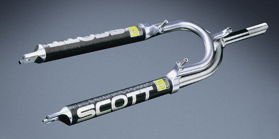 Scott® - Unishock Suspension