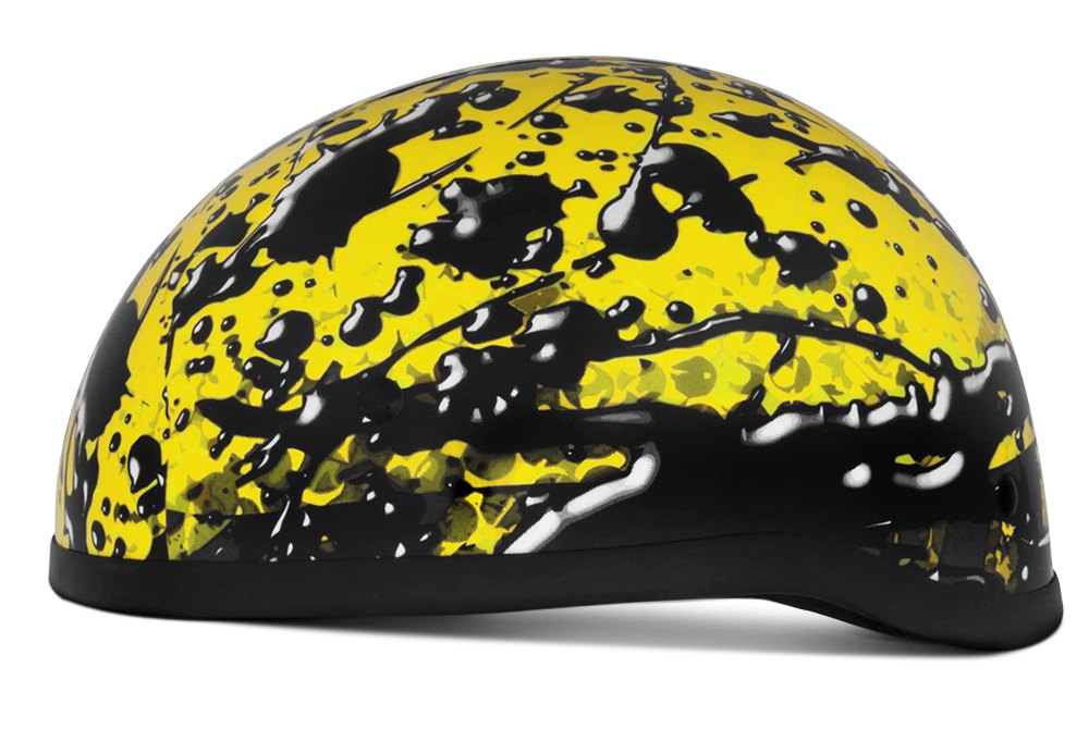 Skid Lid™ | Original Motorcycle Half Shell Helmets  Boxes -  MOTORCYCLEiD.com