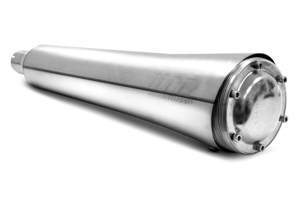 SuperTrapp™ | Motorcycle Mufflers, Exhaust Systems & Parts