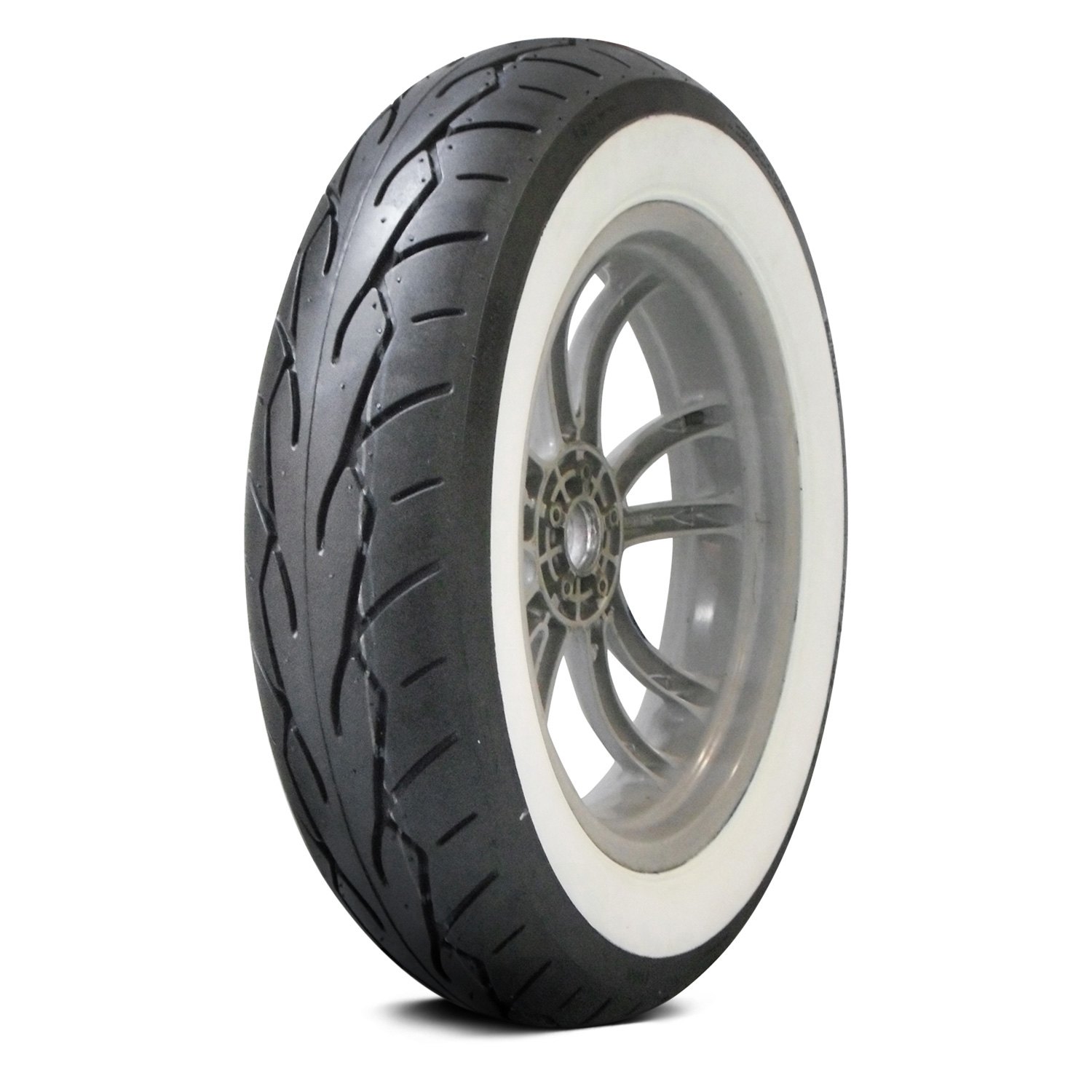 Vee Rubber® W30204 VRM302 White Wall Tire